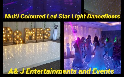 LED Dancefloors