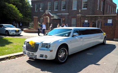 baby bentley limo 8 seater 