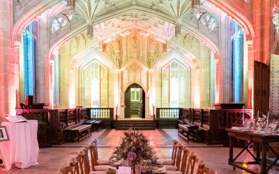 Oxford Event Hire. Oxford Fine Dining. Bodleian Library.