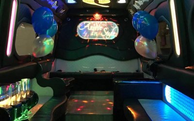 Themed Party Buses