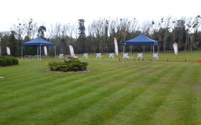 Mobile archery at Robin Hood Events
