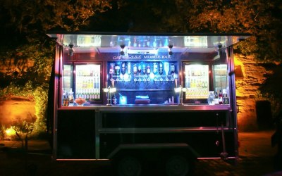 Mobile Bar Nottinghamshire