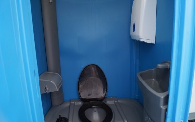 Construction Toilets