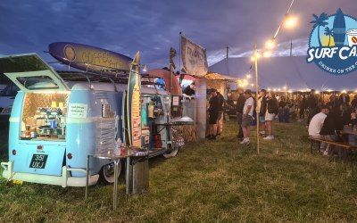 Surf Cafe at The Mighty Dubfest 2022