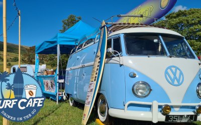 Surf Cafe at Vans in the Valley 2022