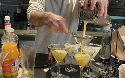 Cocktail Service 