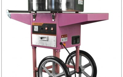 Candy Floss Machines