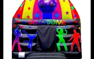 Disco Domes