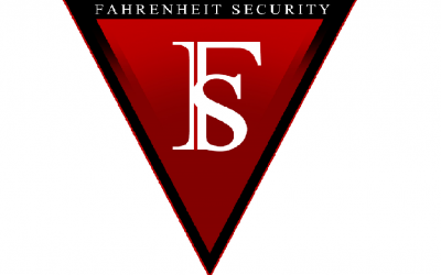 Fahrenheit Security logo