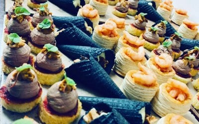 Canapes Event