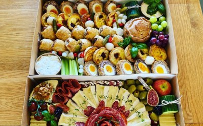 Feast Platter Box 