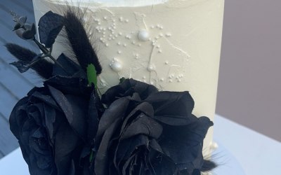 Bridal Shower Cake 