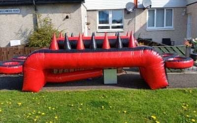 JP's Inflatables
