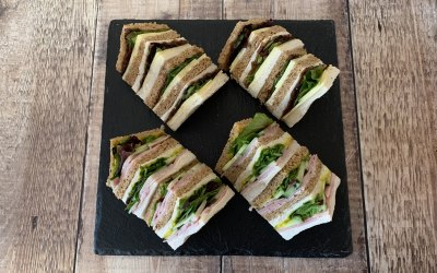 Small Sandwich Platter