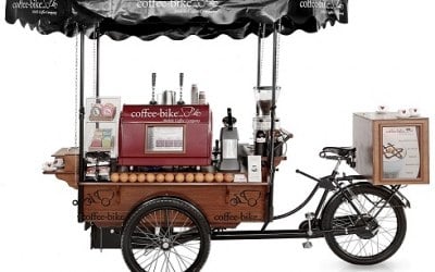 Coffee Bike (Worcester)