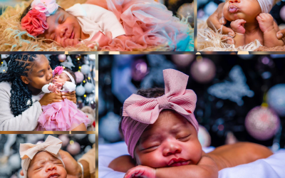 We are always here to capture your  perfect bundles of joy too!