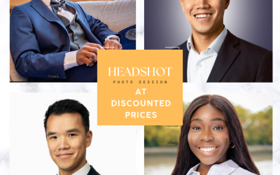 Currently offering discounts of Headshot/ Portrait photography deals that are irresistible!
