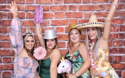 Photo booth for hire Roaring 20s , speakeasy, Gatsby party, Art Deco backdrop, themed props