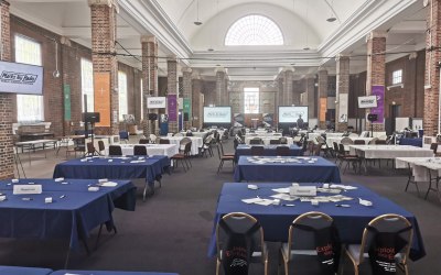 Conferencing event in Tilbury