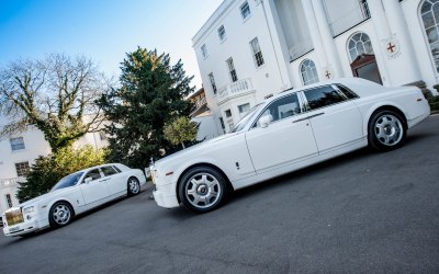 Rolls-Royce Phantom Hire