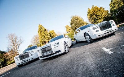 Rolls-Royce Ghost Hire