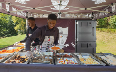 Mobile, Festivals & Outdoor Catering