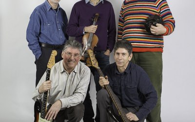 The Aldbrickham Band
