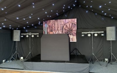 Party Marquee 
