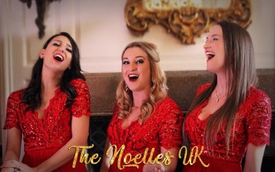 The Noelles UK - sophisticated Christmas Entertainment