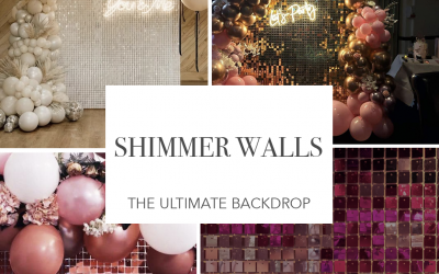 shimmer wall - sequin wall mirror backdrop 