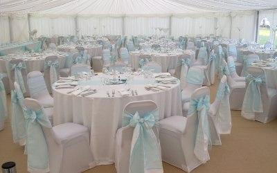 Wedding Marquee in Bickley
