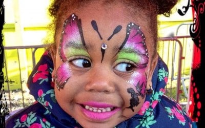 Nosila Face Painting