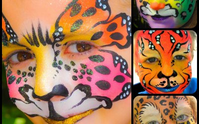 childrens face painting