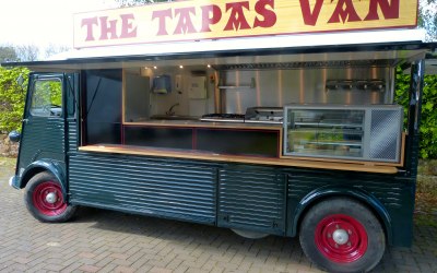 The Tapas Van