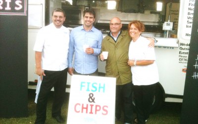The Fish & Chip Catering Co
