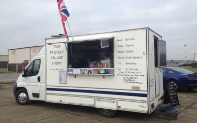 The Fish & Chip Catering Co