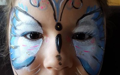 Macadoodles Face Painting and Glitter Tattoos
