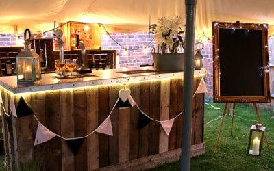 Inside the Marquee Bar