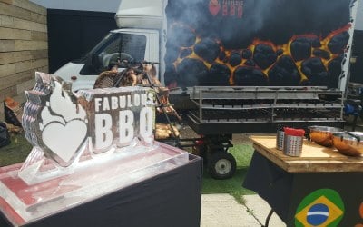 Fabulous BBQ offer delicious food for summer parties