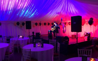 Party Lighting East Midlands