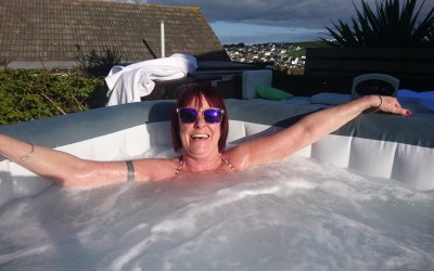 Miss Tubs Hot Tub Hire Cornwall 