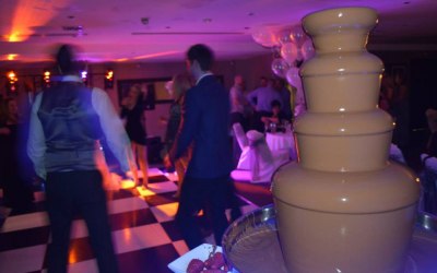 Worcestershire Events Hire (Chocolate Fountain)