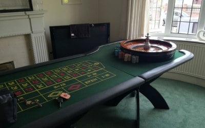Standard Roulette at House Party