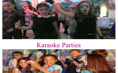 Candyfloss Entertainment Dance & Karaoke Parties