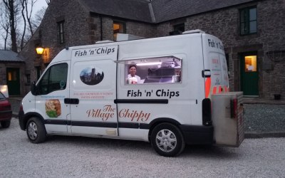 The Village Chippy Mobile