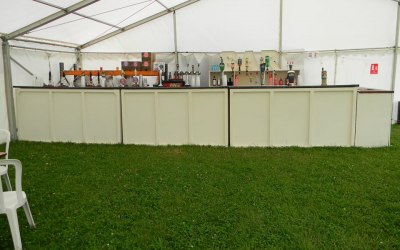 Festival, Show pop up  Bar  for  that  larger  Event