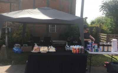 BBQ catering for events 