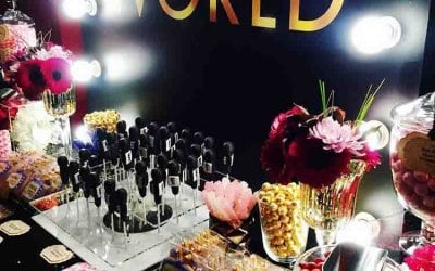 Mariah's World Sweetie Table 