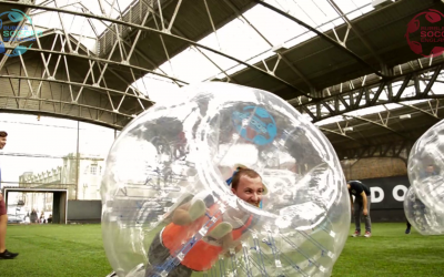 Bubble Soccer England
