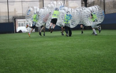 Bubble Soccer England
